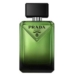 Perfumania - Prada Milano perfumes are characterized by a blend of classic Italian elegance, sophisticated minimalism, and modern, often avant-garde, twi