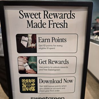 sweetgreen - Healthy Salads, Wraps, and Bowls - Salad Near Me - Deerfield, Illinois