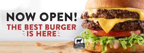 MOOYAH Burgers, Fries & Shakes by null