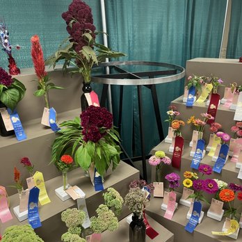 Nebraska State Fair - Flowers galore - Festivals Near Me - Grand Island, Nebraska Nebraska State Fair - Flowers galore - Festivals Near Me - Grand Island, Nebraska