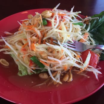 Kluay Kluay Thai Restaurant - Thai Near Me - Bryan, Texas