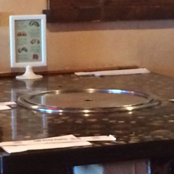 Ssambap Korean BBQ - BBQ table. - Korean Near Me - Stony Brook, New York Ssambap Korean BBQ - BBQ table. - Korean Near Me - Stony Brook, New York