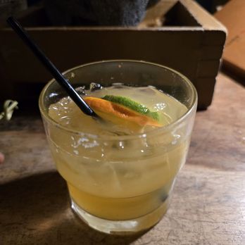 Rosa Madera - The worse Cadillac margarita - Mexican Near Me - Camarillo, California