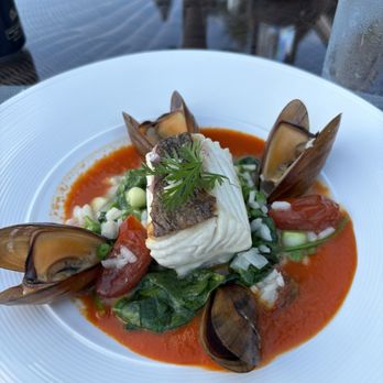 368 Maine - Catch of the Day - Third Course - New American Near Me - Greenville, Maine 368 Maine - Catch of the Day - Third Course - New American Near Me - Greenville, Maine