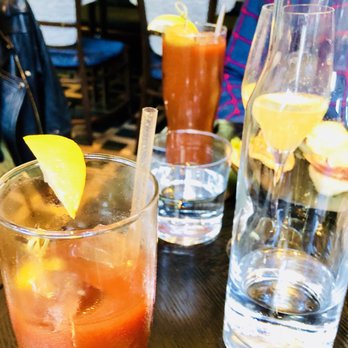 Villon - Bloody Mary's and Mimosa - New American Near Me - San Francisco, California Villon - Bloody Mary's and Mimosa - New American Near Me - San Francisco, California