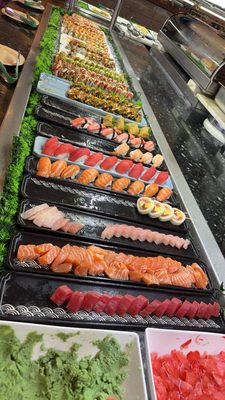 Hokkaido Chinese & Japanese Buffet by null