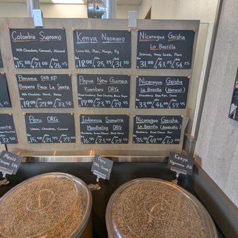 Maméya Coffee Roasters - Coffee Roasteries Near Me - Laguna Niguel, California