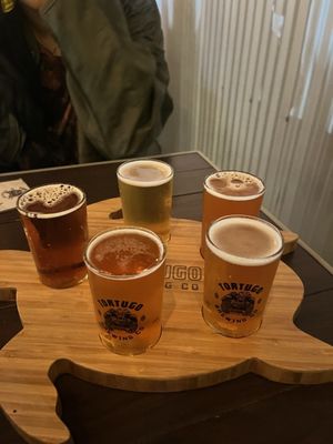 Tortugo Brewing Company by null