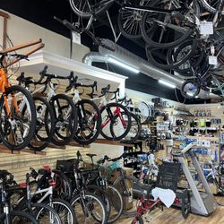 Athletic Feat Bicycle Works