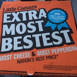 Little Caesars Pizza