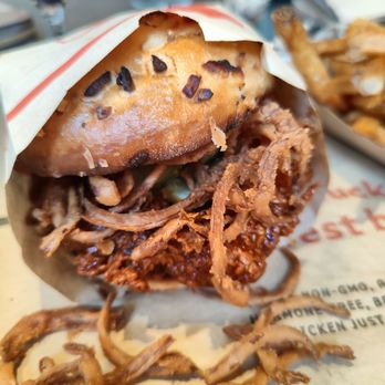 The Crack Shack - Chicken Shop Near Me - Costa Mesa, California