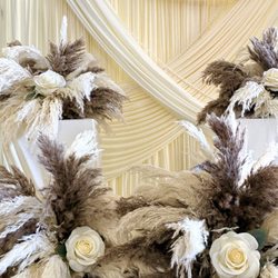 Cali Soiree - Floral arrangements