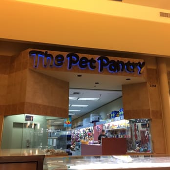 the pet pantry