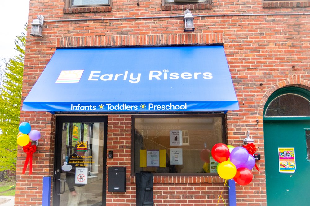 Early Risers - childcare center in Brookline, MA