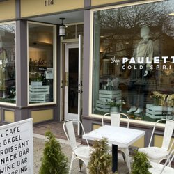 Paulette Cold Spring - A multi-concept fashion and home decor store featuring cafe and wine bar.