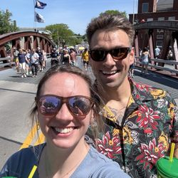Fairport Canal Days - Lemonade is a must!