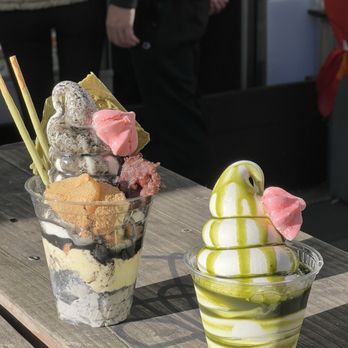 Baiten - Desserts Near Me - Seattle, Washington
