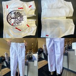 Fudamike Fashion - Dirt mark, stains and pen marks