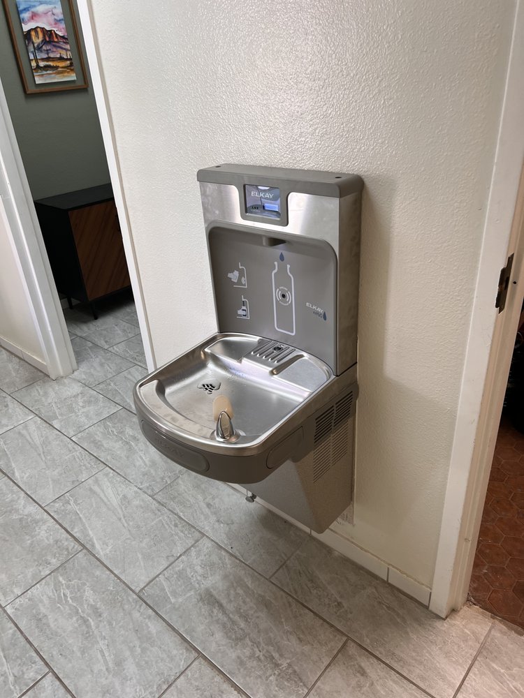 Slide of Cowboy Plumbing