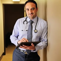 Alain Karaguezian MD