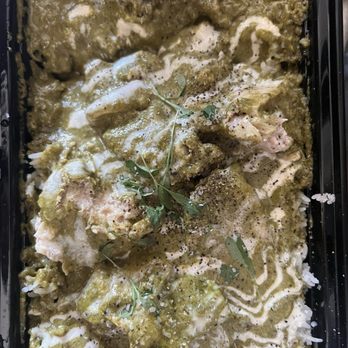 MEALBOX - Butter Chicken Verde - Food Delivery Services Near Me - Omaha, Nebraska MEALBOX - Butter Chicken Verde - Food Delivery Services Near Me - Omaha, Nebraska