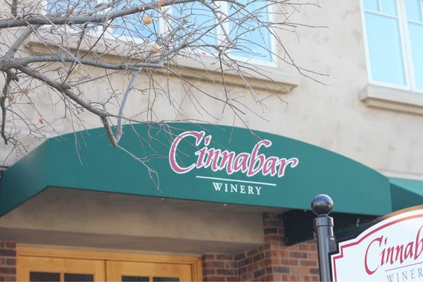 Cinnabar Winery Tasting Room by null