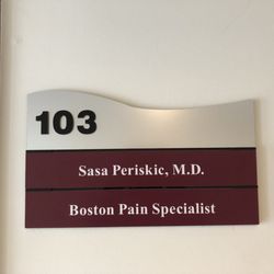 Boston Pain Specialist - 50 Tremont St, Suite 103