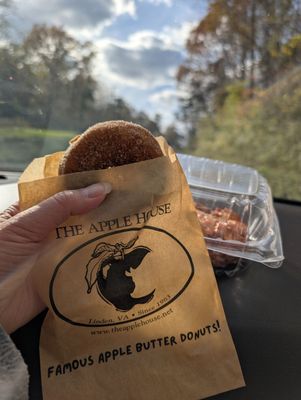 The Apple House by null