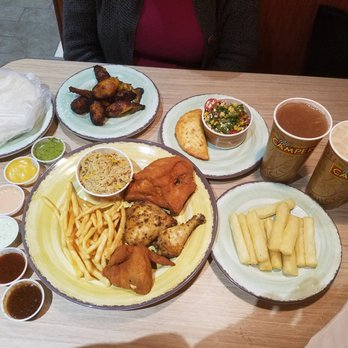 Pollo Campero - All this for under $20! - Fast Food Near Me - North Las Vegas, Nevada Pollo Campero - All this for under $20! - Fast Food Near Me - North Las Vegas, Nevada