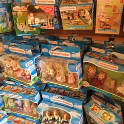 Big Dreams - Sylvanian family dolls