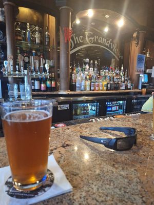 The Grandview Tavern and Grill by null
