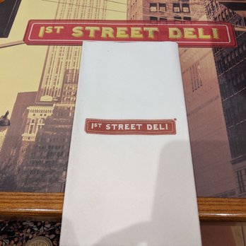 1st Street Deli - Delis Near Me - Coconut Creek, Florida 1st Street Deli - Delis Near Me - Coconut Creek, Florida