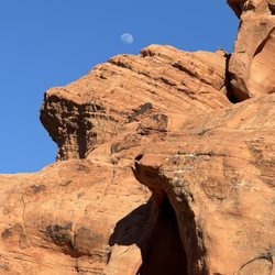 Redstone Dune Hike