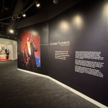 GRAMMY Museum - Road to Luther - Museums Near Me - Los Angeles, California GRAMMY Museum - Road to Luther - Museums Near Me - Los Angeles, California