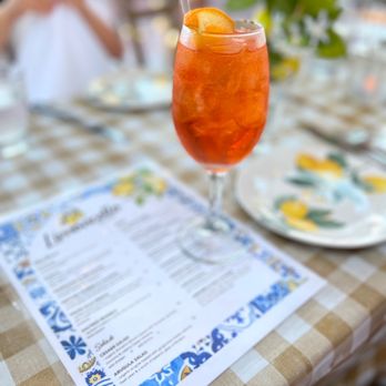 Limoncello - Italian Near Me - Miami Beach, Florida