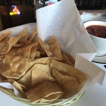 Mexico Lindo - Chips and salsa - Mexican Near Me - Pleasanton, California