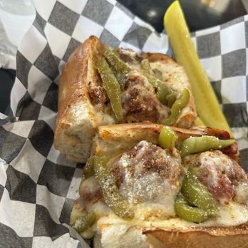 Knuckle Sandwiches - Meatball sub - Sandwiches Near Me - Mesa, Arizona Knuckle Sandwiches - Meatball sub - Sandwiches Near Me - Mesa, Arizona