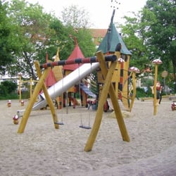 Mehrgenerationenplatz Stadtfeld