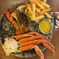 Lobster House Seafood Restaurant - Lobster Crab