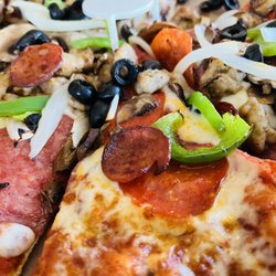 Round Table Pizza - King Arthur