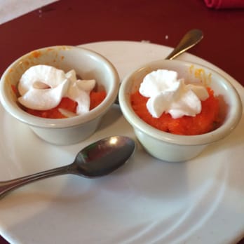Joy Indian Restaurant - Dessert for free, Rice Pudding - Indian Near Me - Brooklyn, New York
