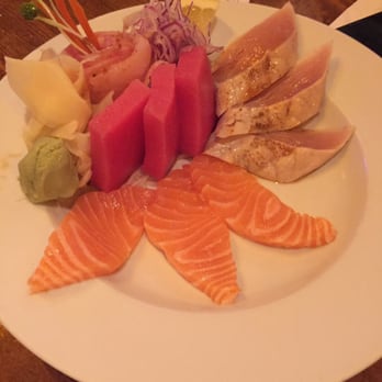 Sushi Ai - The tuna was really hard and dry. I think this sashimi plate was the worst I've ever had. - Sushi Bars Near Me - Long Beach, California Sushi Ai - The tuna was really hard and dry. I think this sashimi plate was the worst I've ever had. - Sushi Bars Near Me - Long Beach, California
