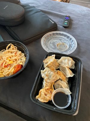 Chen’s Dumpling House by null