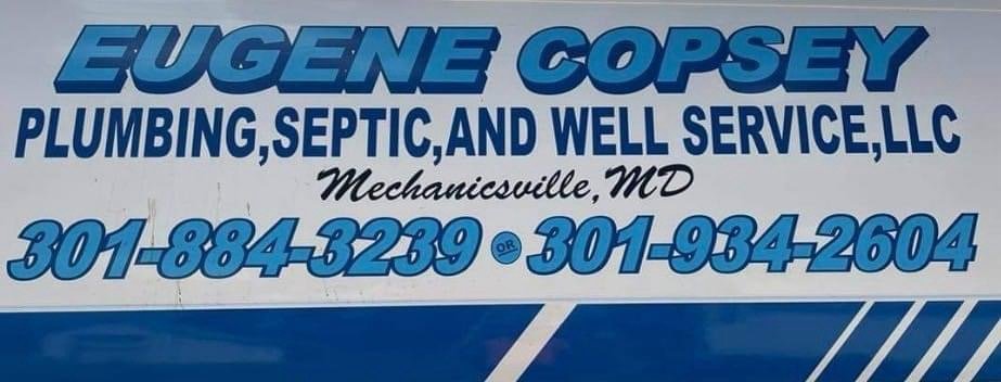 Slide of Eugene Copsey Plumbing Septic & Well Service