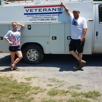 Veterans Heating and Air - It's a family thing - Heating & Air Conditioning/HVAC Near Me - Stanley, Virginia Veterans Heating and Air - It's a family thing - Heating & Air Conditioning/HVAC Near Me - Stanley, Virginia