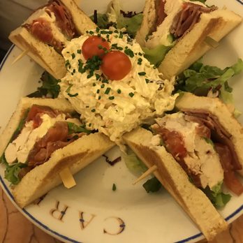 Carette - Tea Rooms Near Me - Paris, 75 Carette - Tea Rooms Near Me - Paris, 75