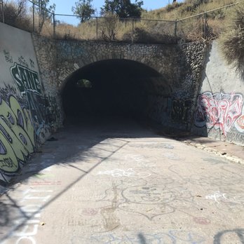 Limekiln Canyon Trail - Tunnel under Rinaldi - Hiking Near Me - Northridge, California Limekiln Canyon Trail - Tunnel under Rinaldi - Hiking Near Me - Northridge, California