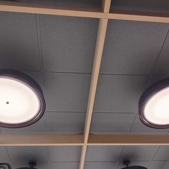 Tim Hortons - Weird lights that look like eyes. - Coffee & Tea Near Me - Norfolk, Virginia Tim Hortons - Weird lights that look like eyes. - Coffee & Tea Near Me - Norfolk, Virginia