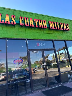 Las cuatro milpas atlanta by null