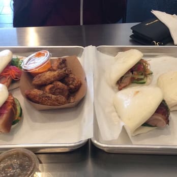 Baos Hog - Way too much food - Chinese Near Me - Garden Grove, California